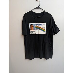 A1 SUPERBAD McLovin Driver License T-SHIRT Mens XL